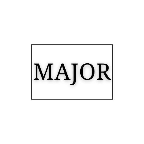 Major apparel